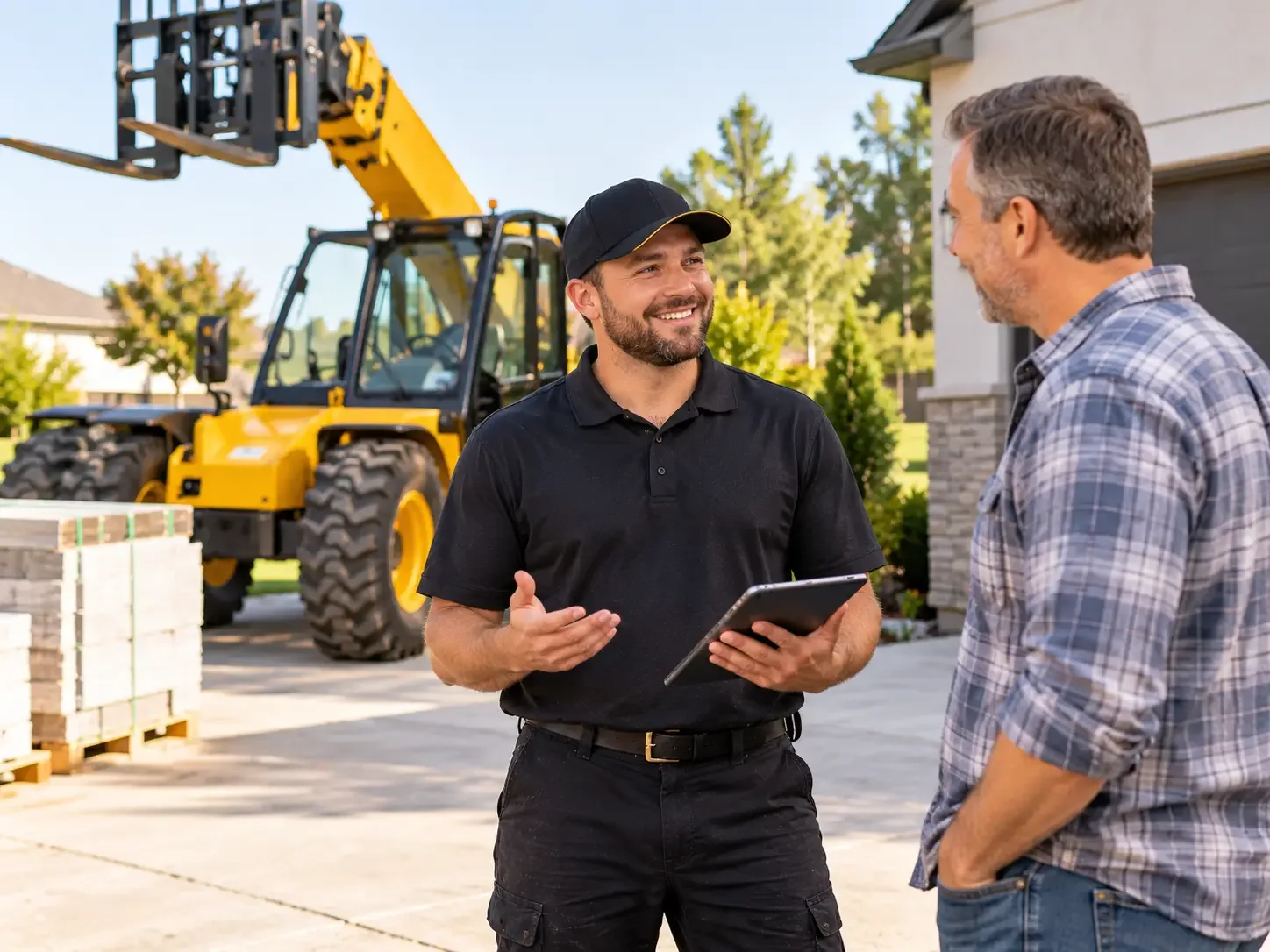 Forklift Rental Ebensburg, PA FAQs